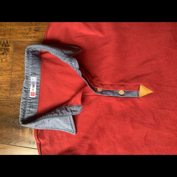 Men’s h2h polo shirt - Picture 4 of 5